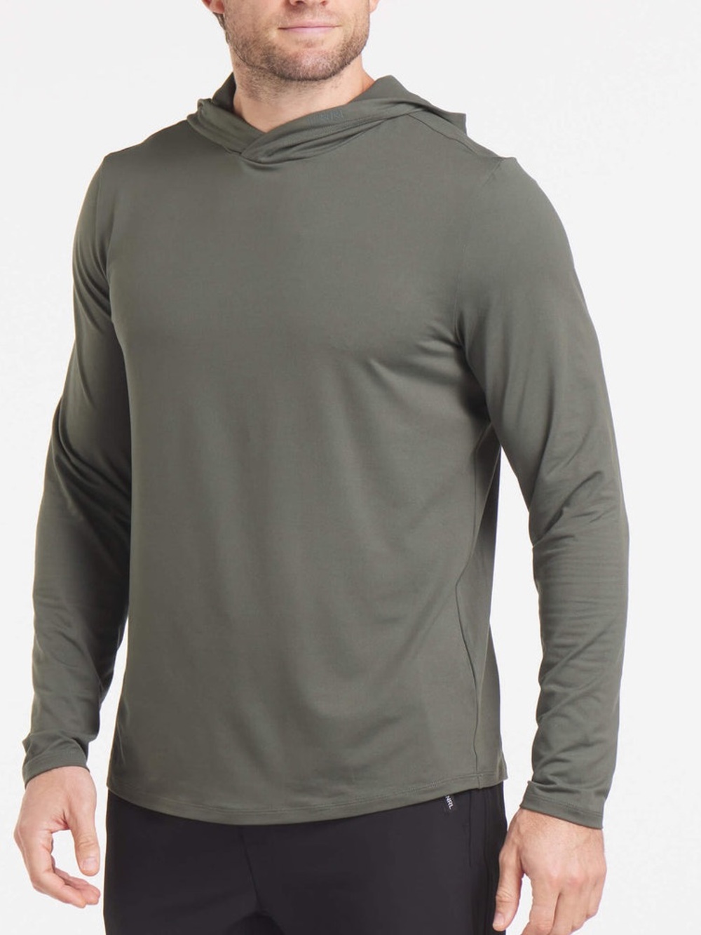 UNRL Ultra Hooded Long Sleeve Size Medium